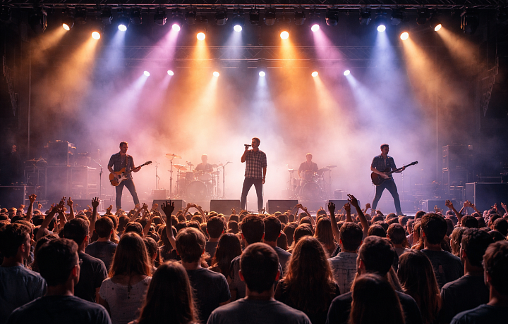 Домогаров, Пенкин, «Фактор 2» и «2rbina 2rista»: какие звезды посетят Тулу в апреле