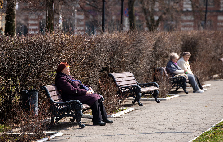 Малооблачно и до +12 градусов: какая погода будет в Туле и области 8 мая