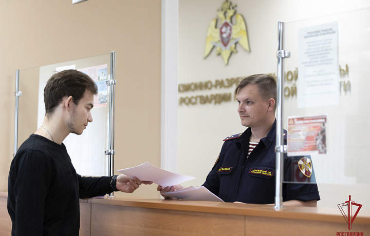 Росгвардейцы изъяли 20 единиц оружия у жителей Тульской области за неделю