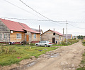 В Тульской области продолжился снос незаконно построенных цыганских домов