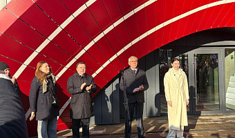 В Центральном парке культуры и отдыха Тулы открылся беговой центр