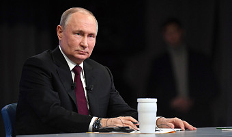 Путин заявил о высокой вероятности возникновения новых эпидемий в мире