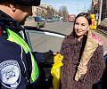 «Предъявите вашу улыбку»: на улицы Тулы вышел «Праздничный патруль»