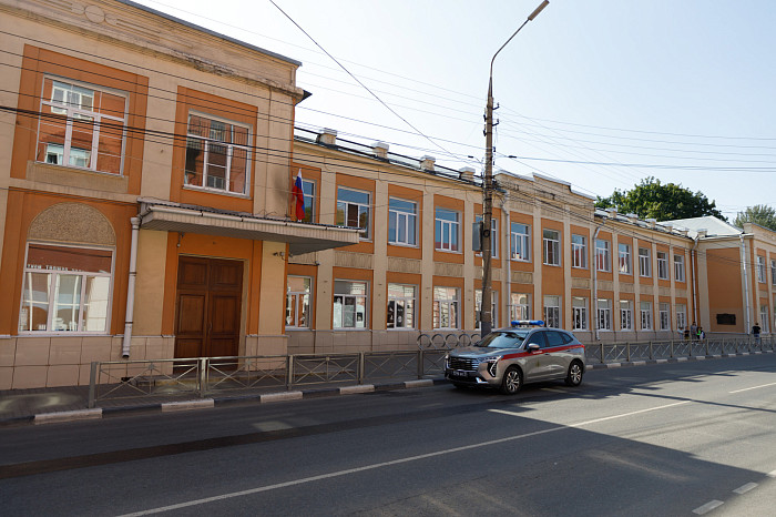 Вневедомственная охрана Тульской области защищает более 8,8 тысяч объектов