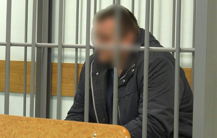 Обвиняемого в крышевании казино начальника отдела полиции в Ясногорске взяли под стражу