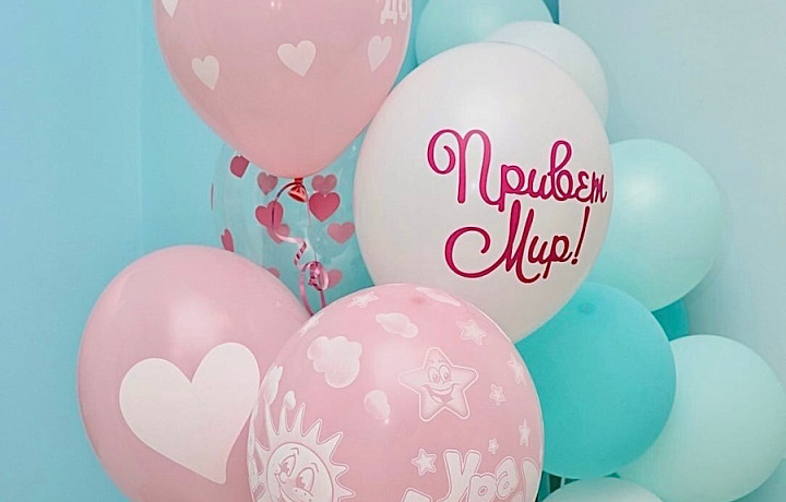 В феврале в Тульской области появились на свет 657 малышей