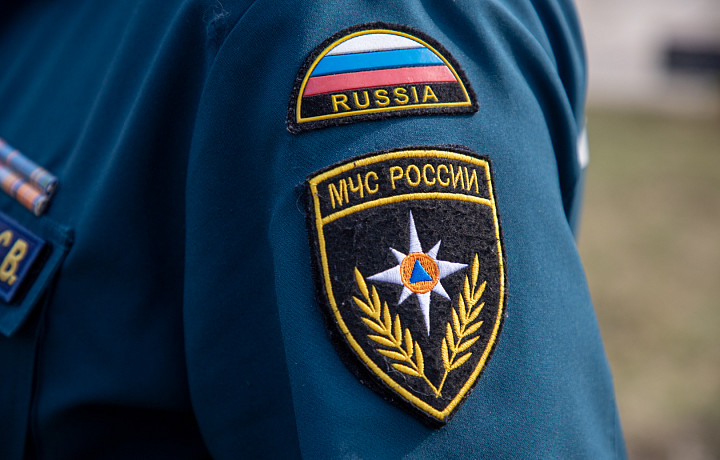 На пожаре в жилом доме в Богородицке погиб 35-летний мужчина