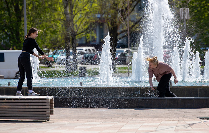 Почему нельзя купаться в тульских фонтанах