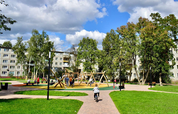 Свыше 90 тысяч туляков проголосовали за объекты благоустройства