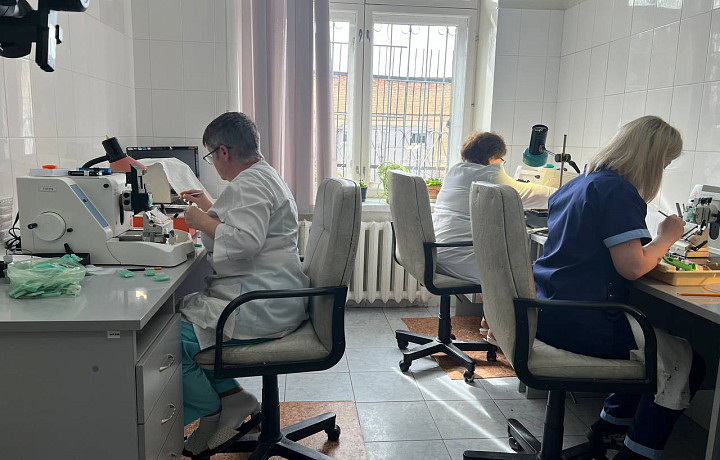 Диагностика, спасающая жизнь: тульский патологоанатом развеял мифы о своей работе