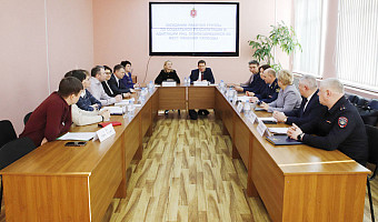 В Туле открылся центр пробации для помощи бывшим заключённым