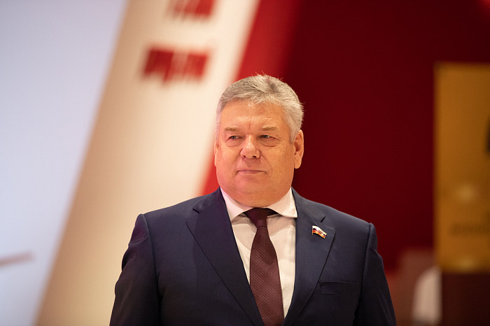 В Туле наградили координаторов «Бессмертного полка»