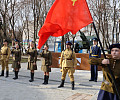 В Туле открыли сквер «Оборонный»
