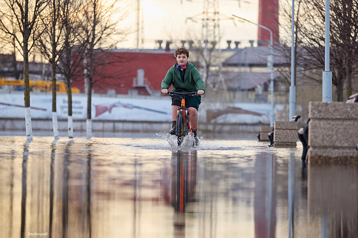 Разлив Упы 2026: фотолетопись Петра Вербицкого