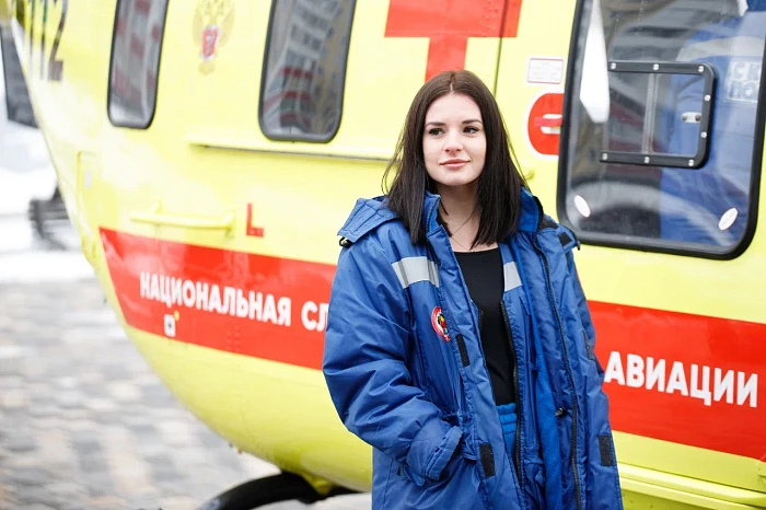 Туляки отработали навыки оказания первой помощи в рамках флешмоба «Дети спасают жизни»