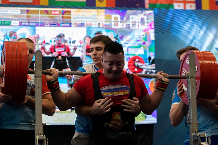 Тула приняла Международные соревнования по пауэрлифтингу «Содружество наций»