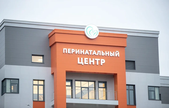 В новом корпусе Тульского перинатального центра на свет появилось более полутора тысяч малышей