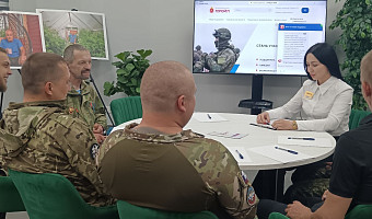 В Киреевске обсудили меры поддержки бизнес-инициатив участников СВО