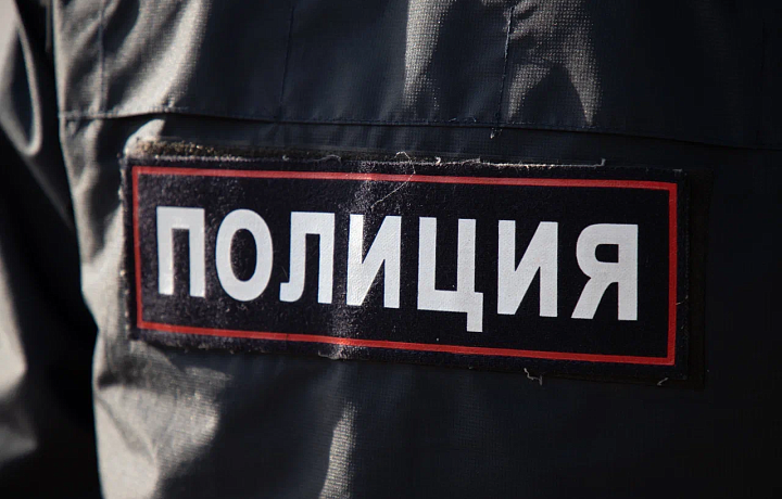 Полиция организовала проверку сообщения о ночных автоматных очередях в Новомосковске