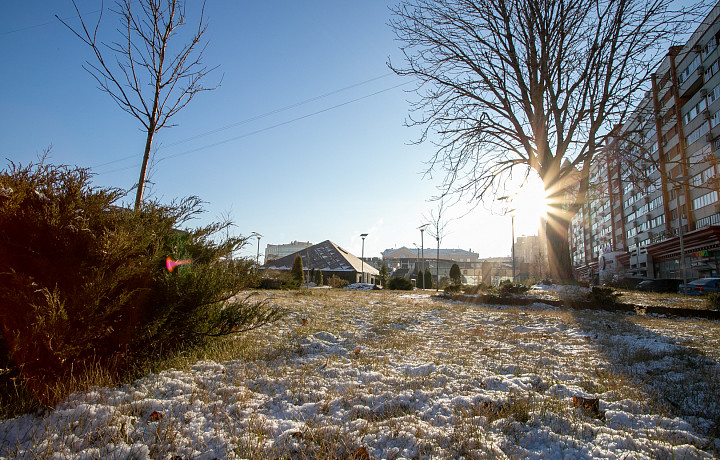 В Тульском гидрометцентре рассказали, сколько дней в прошедшем январе были солнечными