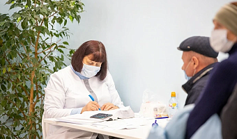 В Тульской области за неделю зафиксированы 6 036 случаев ОРВИ и гриппа