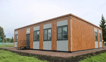 До конца года в Тульской области появятся ещё четыре модульных ДК