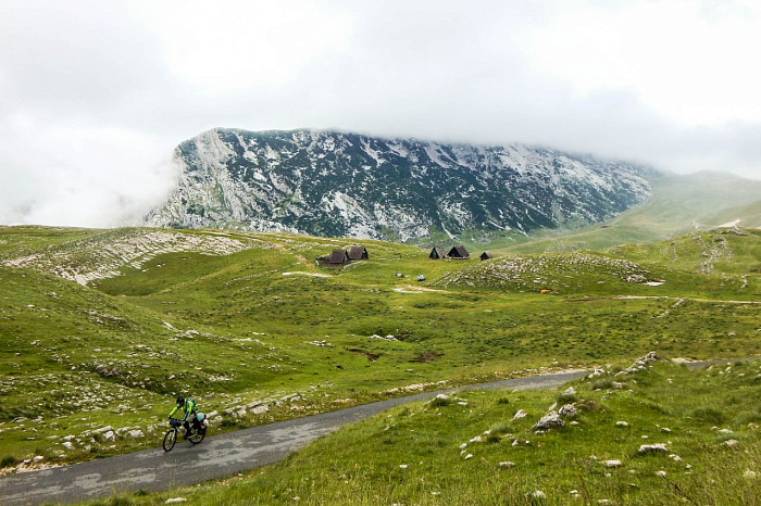 Тулячка путешествует на велосипеде по всему миру: добиралась до Индии и под впечатлением от российского Севера