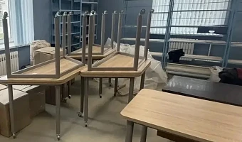 В Киреевском районе Тульской области откроется первая библиотека нового поколения