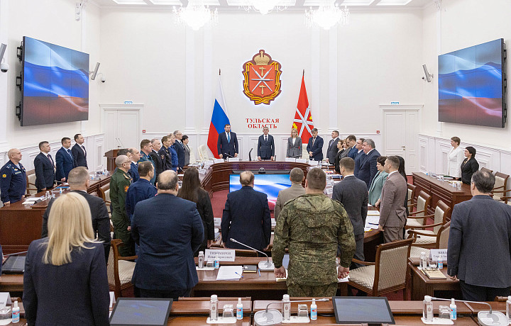 День Победы и 85-летие обороны Тулы: какие мероприятия пройдут в регионе и как власти помогают ветеранам 