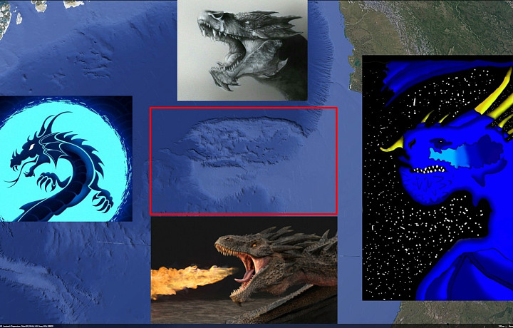 Солнце, яйцо, образ Дракона: туляк выдвинул новую теорию о происхождении планеты Земля