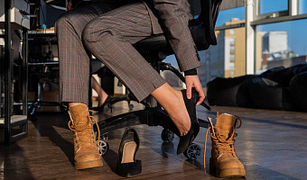 ВПЧ, грибок, эритразма: какими болезнями можно заразиться, если не переобуваться в осенне-зимний период