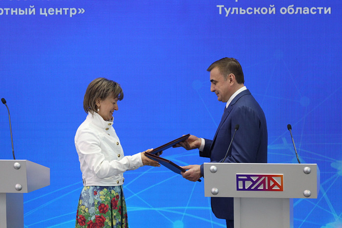 Почти 51,5 млрд рублей инвестиций и сотни новых рабочих мест. Каким был для Тульской области второй день ПМЭФ