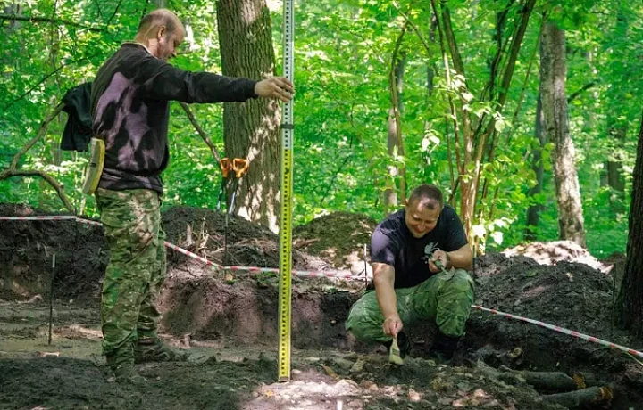 В Тульской области обнаружено спецпоселение металлургов IX–X веков