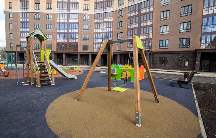 Во всех муниципалитетах Тульской области в пятый раз проведут проект «Лето во дворах»