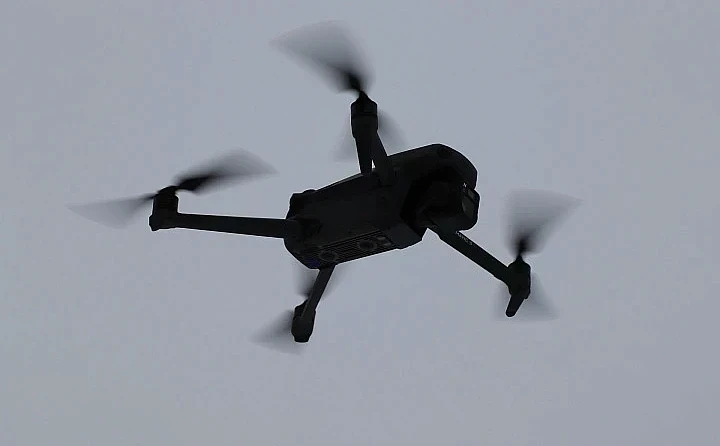 Вечером 4 января над Тульской областью сбили семь украинских БПЛА