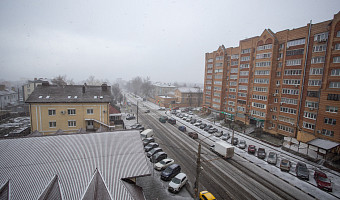 25 января в Туле и области пойдет дождь со снегом