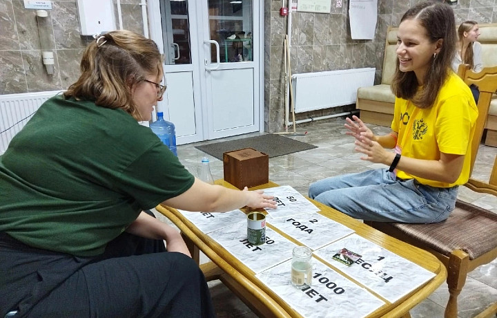 Это моя вторая работа – тулячка поделилась своим опытом волонтерства