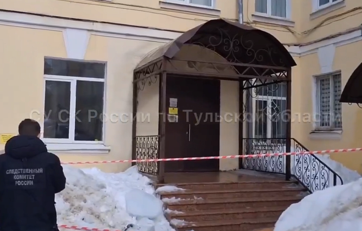 В Туле осудят инженера за наледь, упавшую с крыши на женщину на Льва Толстого