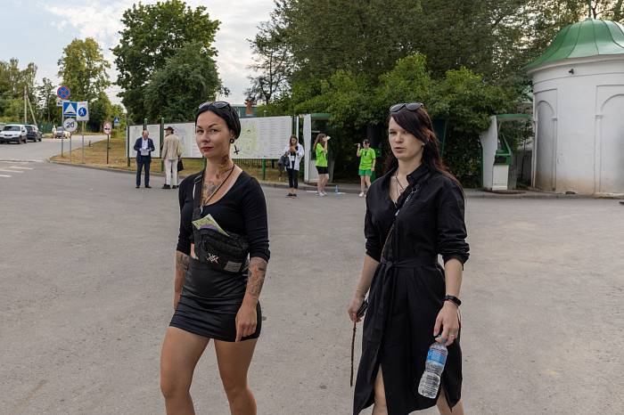 В Тульской области открыли фестиваль «Толстой»