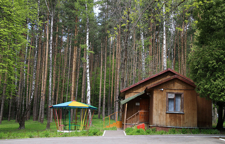 Загородные оздоровительные лагеря Тулы готовятся к сезону