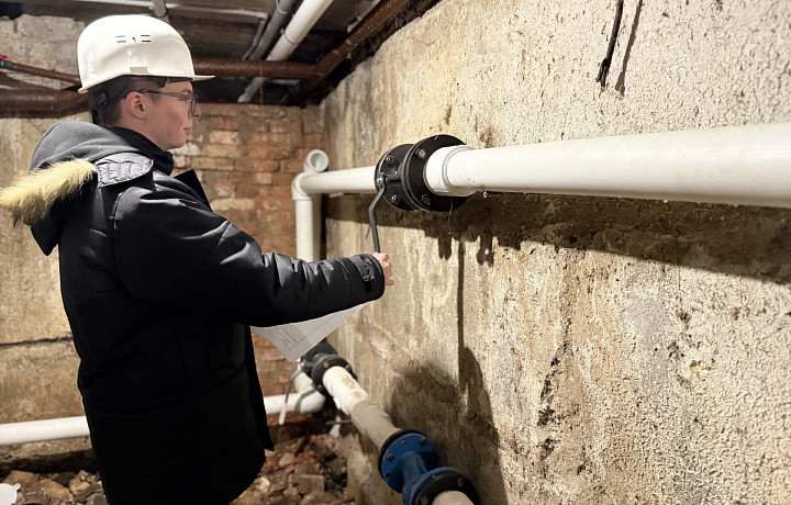 В Тульской области начался капремонт 72 жилых многоэтажек