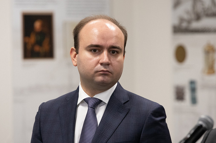 В Тульском филиале ГИМ открылась выставка «Купеческий портрет»