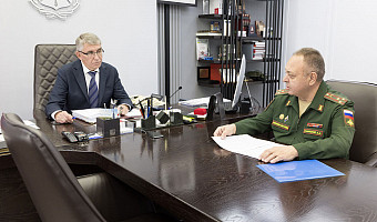 Тульский военный комиссар Сафронов назвал последствия неявки в военкомат после повестки