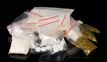 Узловчанина поймали при попытке распространить 14,9 килограмма наркотиков