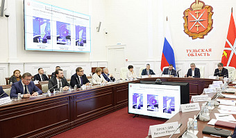 Два проекта Тульской области стали победителями XIII Всероссийского конкурса «Проф-IT»