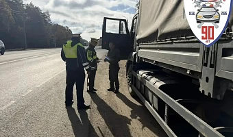 ГАИ вместе с военными проводят рейды в Тульской области