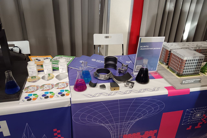 Губернатор Миляев осмотрел выставку инноваций в тульском кластере «Октава»