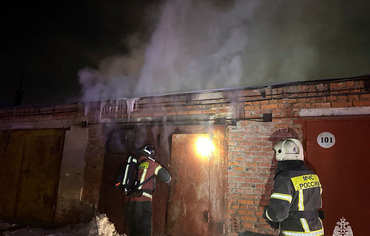 В последний день зимы в Тульской области произошло три пожара