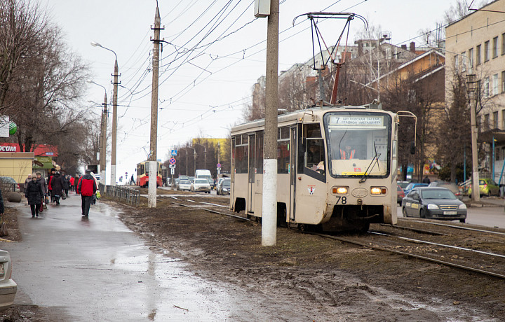 Тула модернизирует городской транспорт на субсидии из областного бюджета