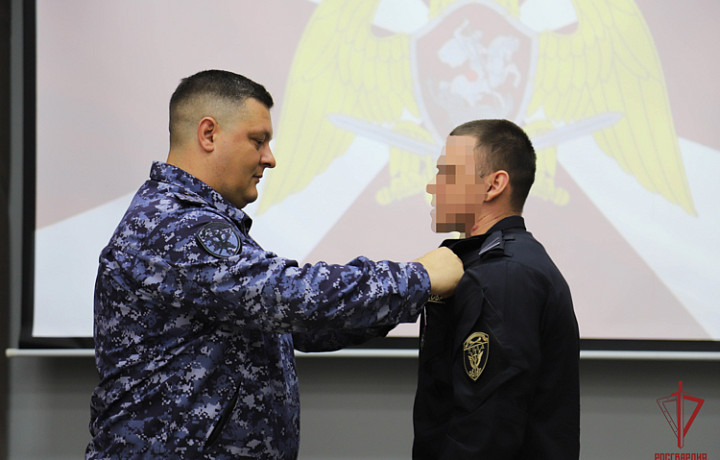 СОБР «Буран» провел в Тульской области более 330 специальных операций